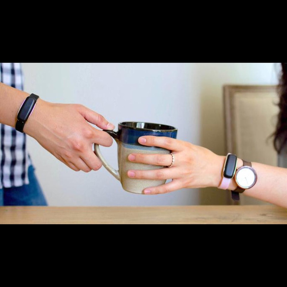 Bond Touch Pair of Bracelets